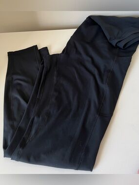 Enerful Maternity Leggings with Pockets